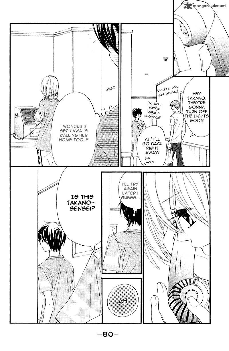 Shiro no Eden Chapter 6 page 36