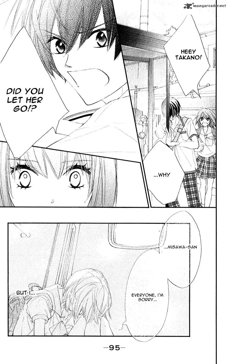 Shiro no Eden Chapter 7 page 10