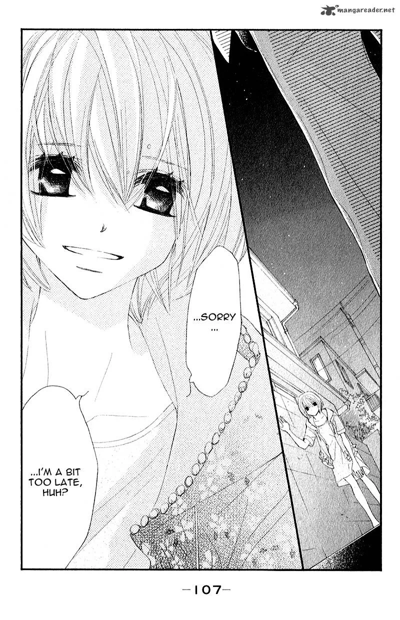 Shiro no Eden Chapter 7 page 22