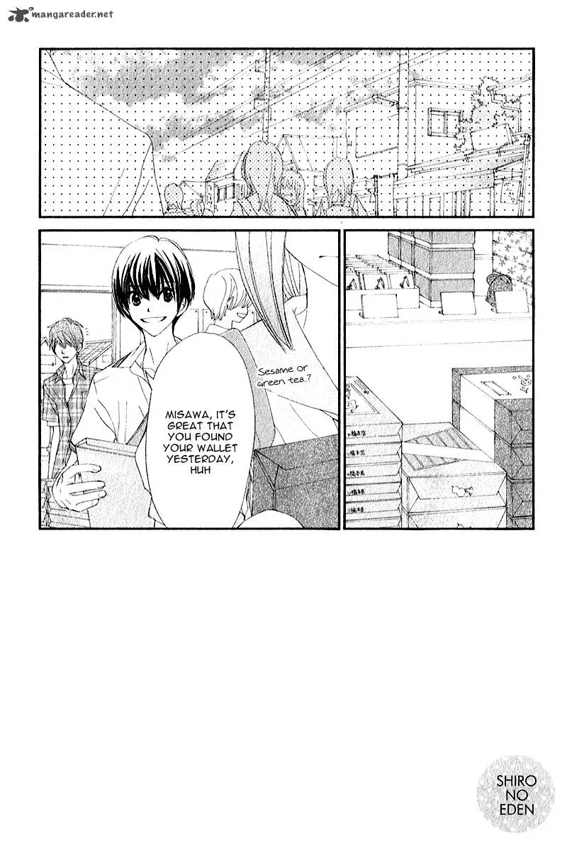 Shiro no Eden Chapter 7 page 5