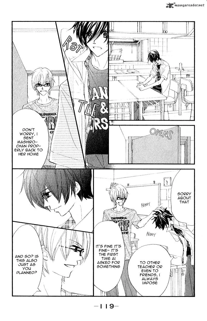 Shiro no Eden Chapter 7 page 34