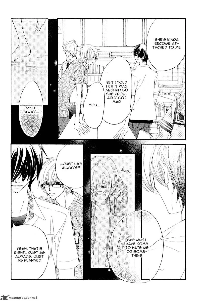 Shiro no Eden Chapter 7 page 19
