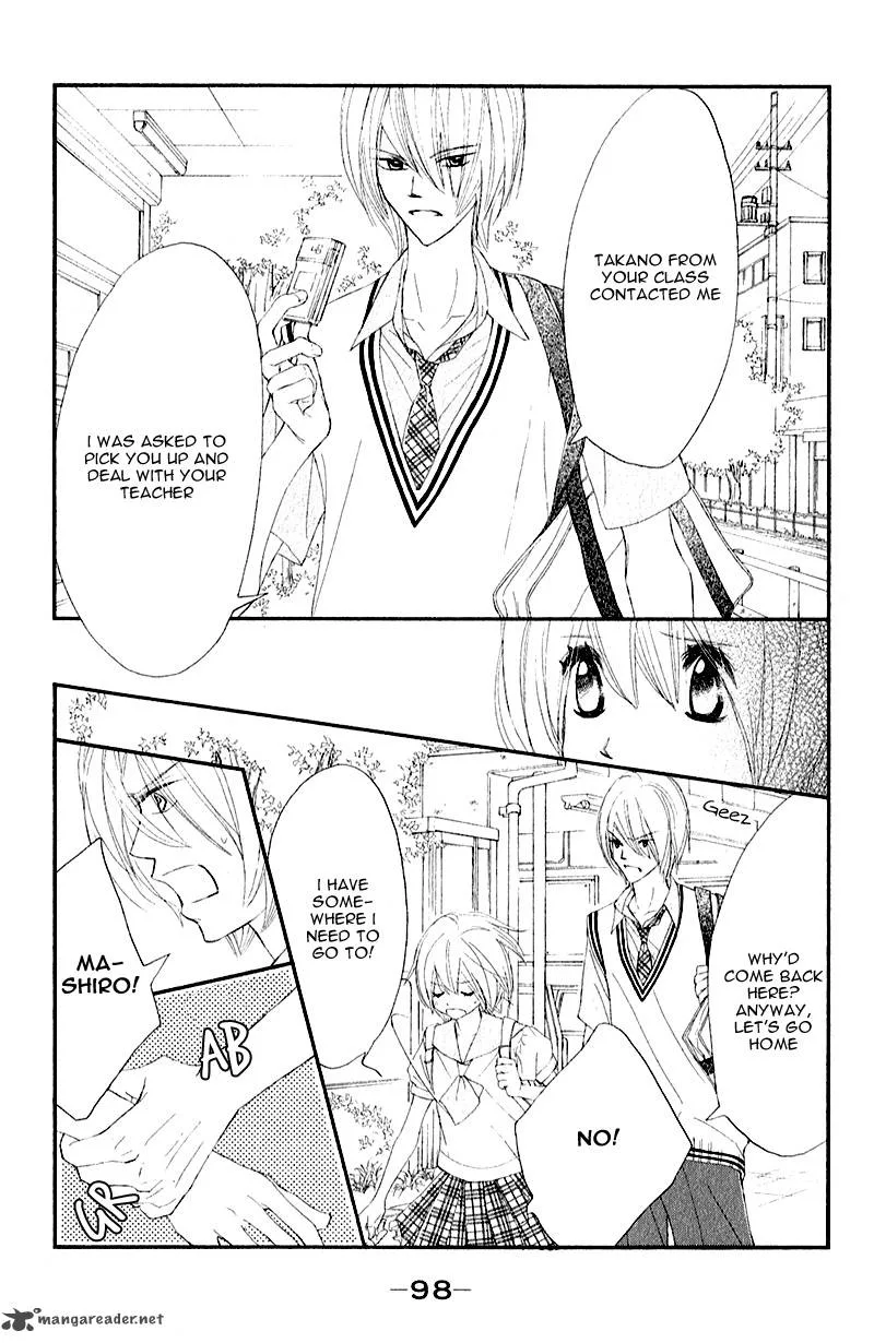 Shiro no Eden Chapter 7 page 13