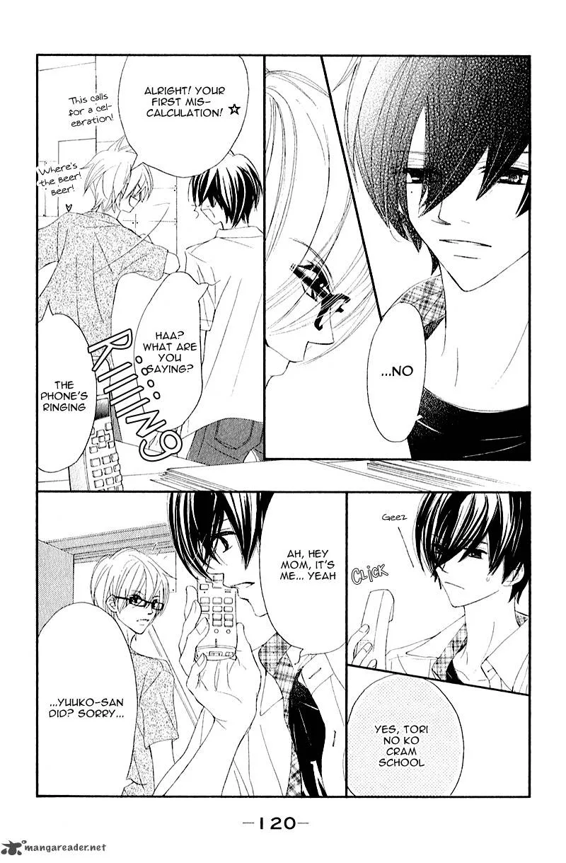 Shiro no Eden Chapter 7 page 35