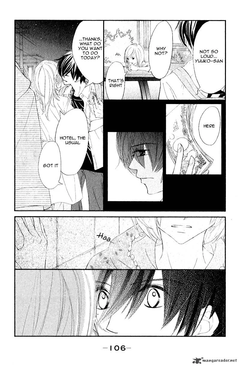 Shiro no Eden Chapter 7 page 21