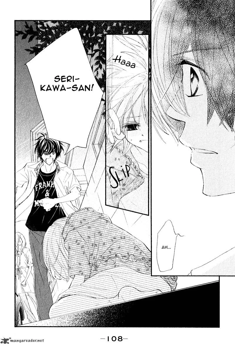 Shiro no Eden Chapter 7 page 23