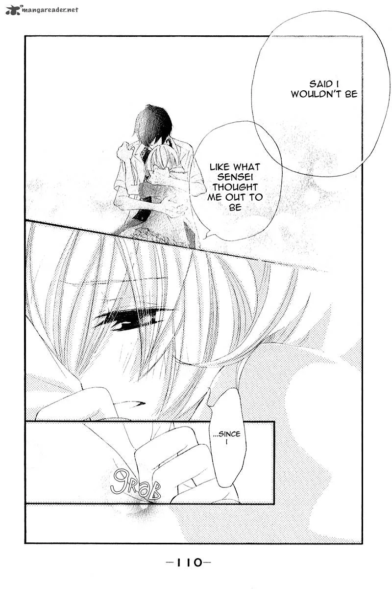 Shiro no Eden Chapter 7 page 25
