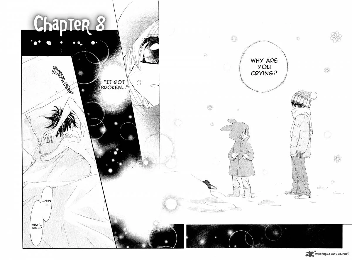 Shiro no Eden Chapter 8 page 5