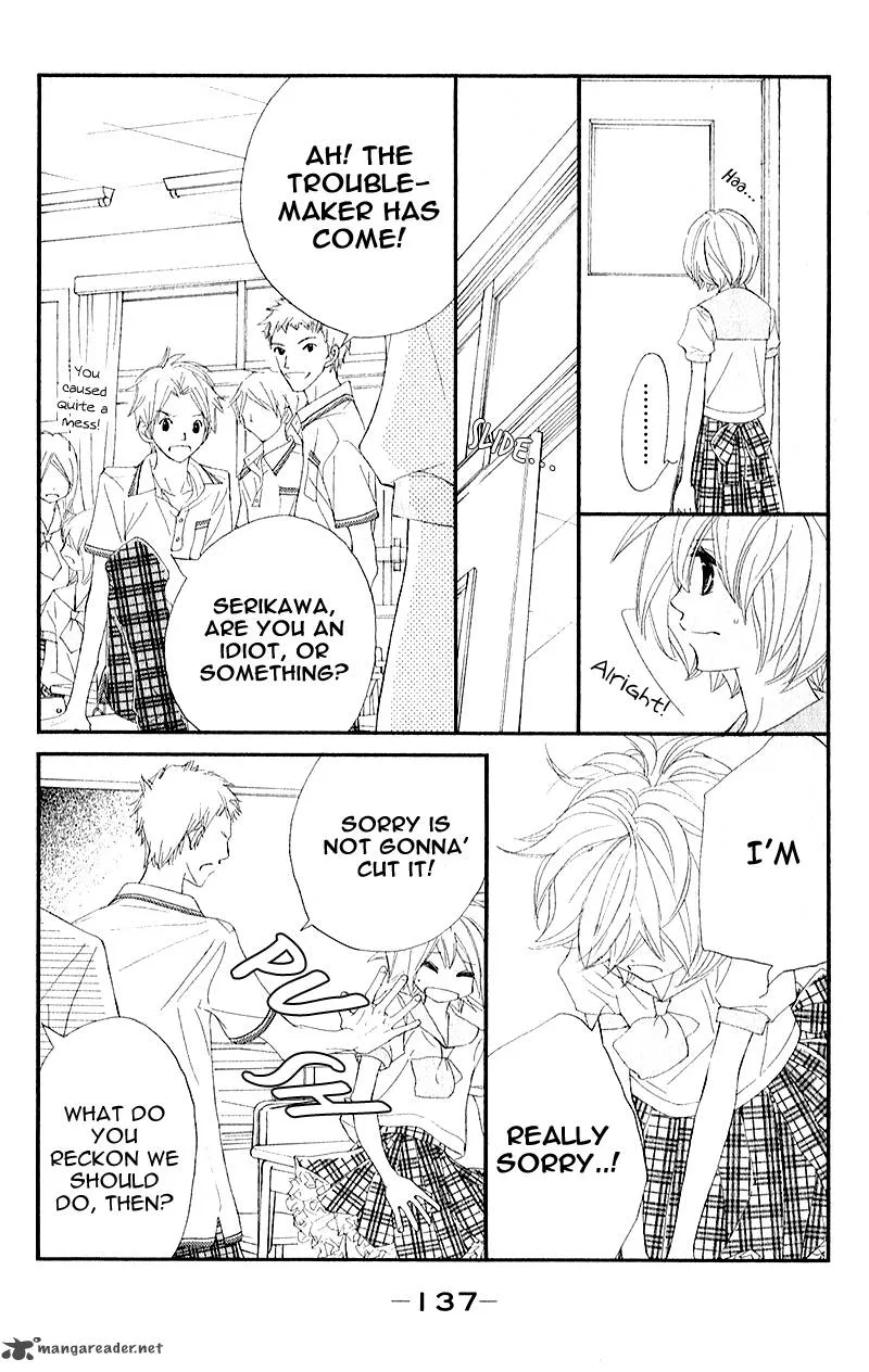 Shiro no Eden Chapter 8 page 13