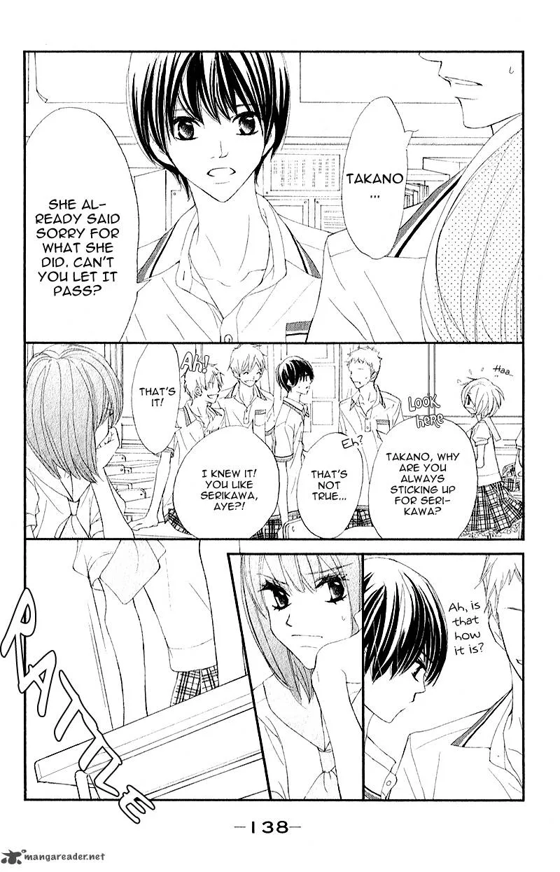 Shiro no Eden Chapter 8 page 14