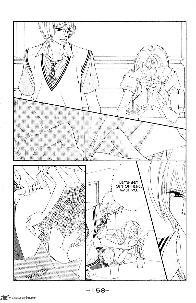 Shiro no Eden Chapter 8 page 34