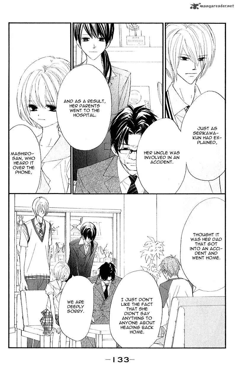 Shiro no Eden Chapter 8 page 9