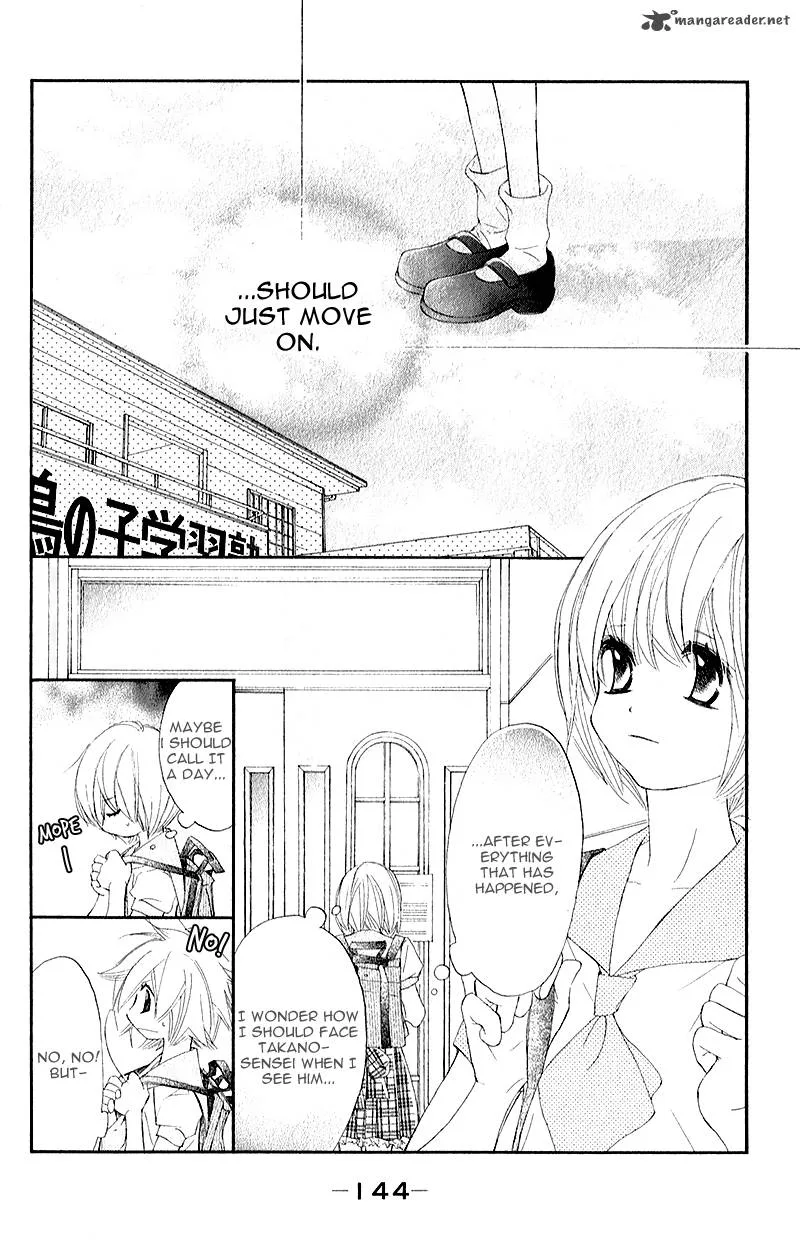 Shiro no Eden Chapter 8 page 20