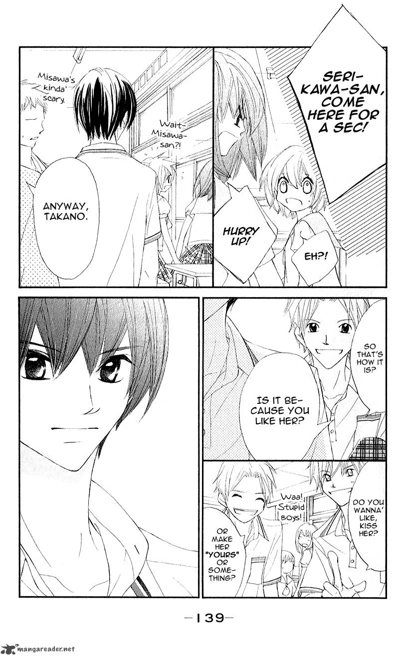Shiro no Eden Chapter 8 page 15
