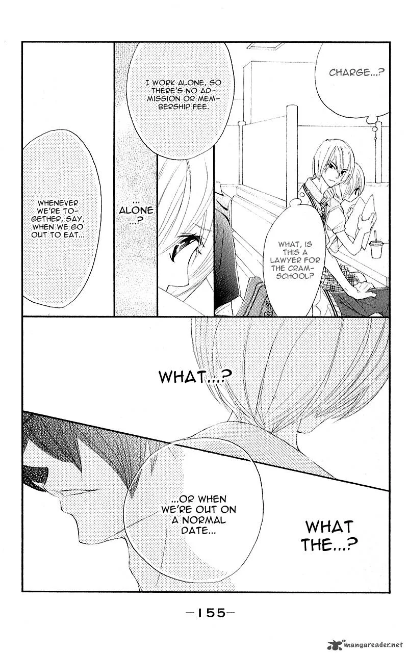 Shiro no Eden Chapter 8 page 31