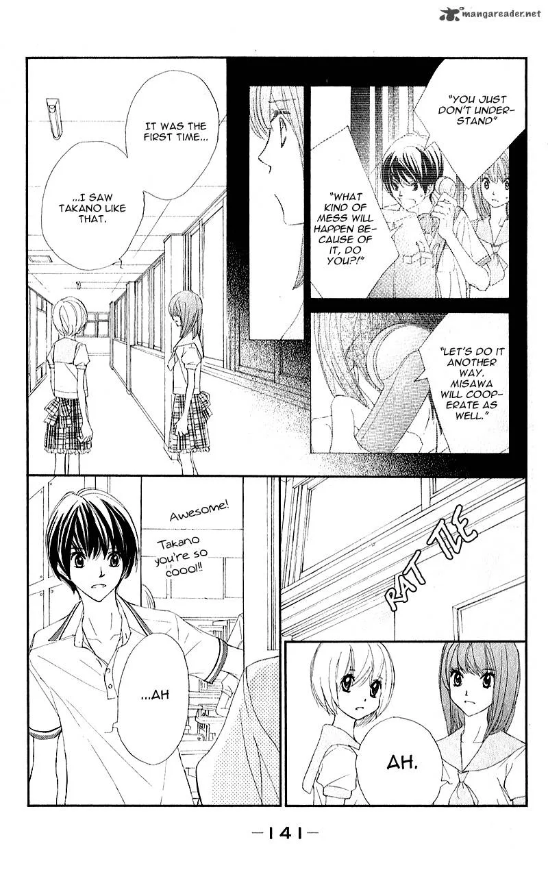 Shiro no Eden Chapter 8 page 17