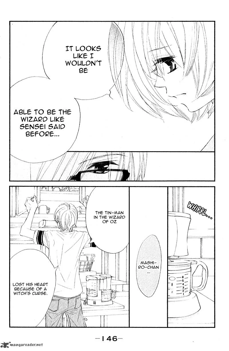 Shiro no Eden Chapter 8 page 22