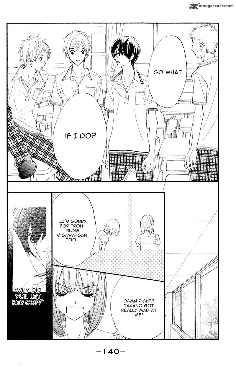 Shiro no Eden Chapter 8 page 16