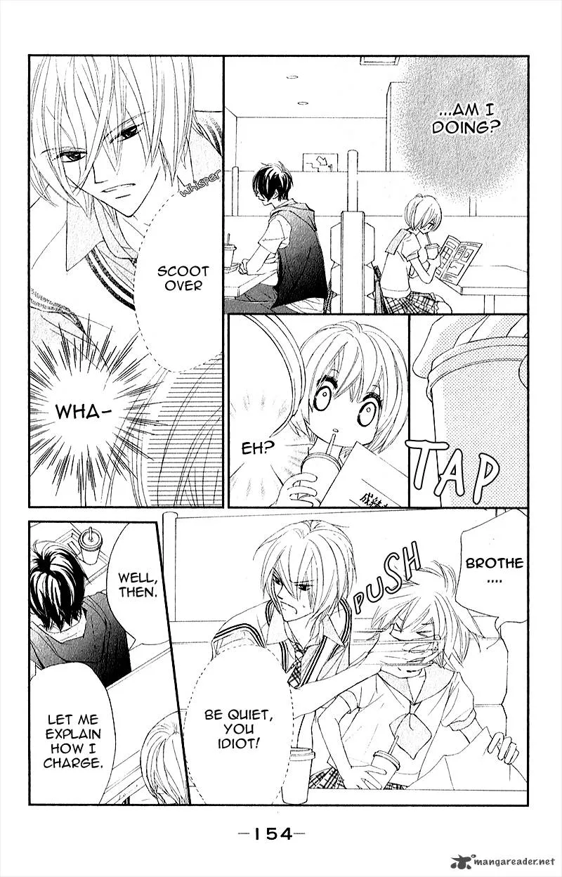 Shiro no Eden Chapter 8 page 30