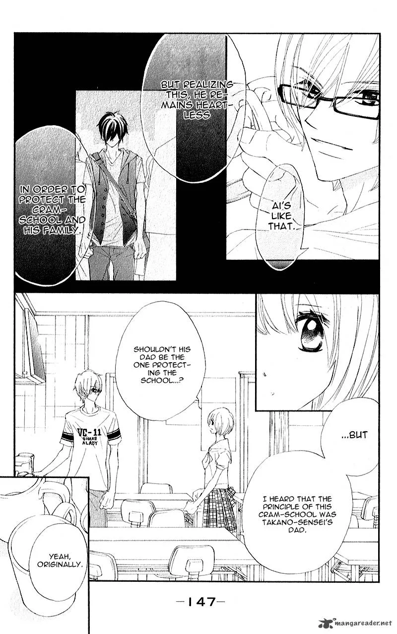Shiro no Eden Chapter 8 page 23