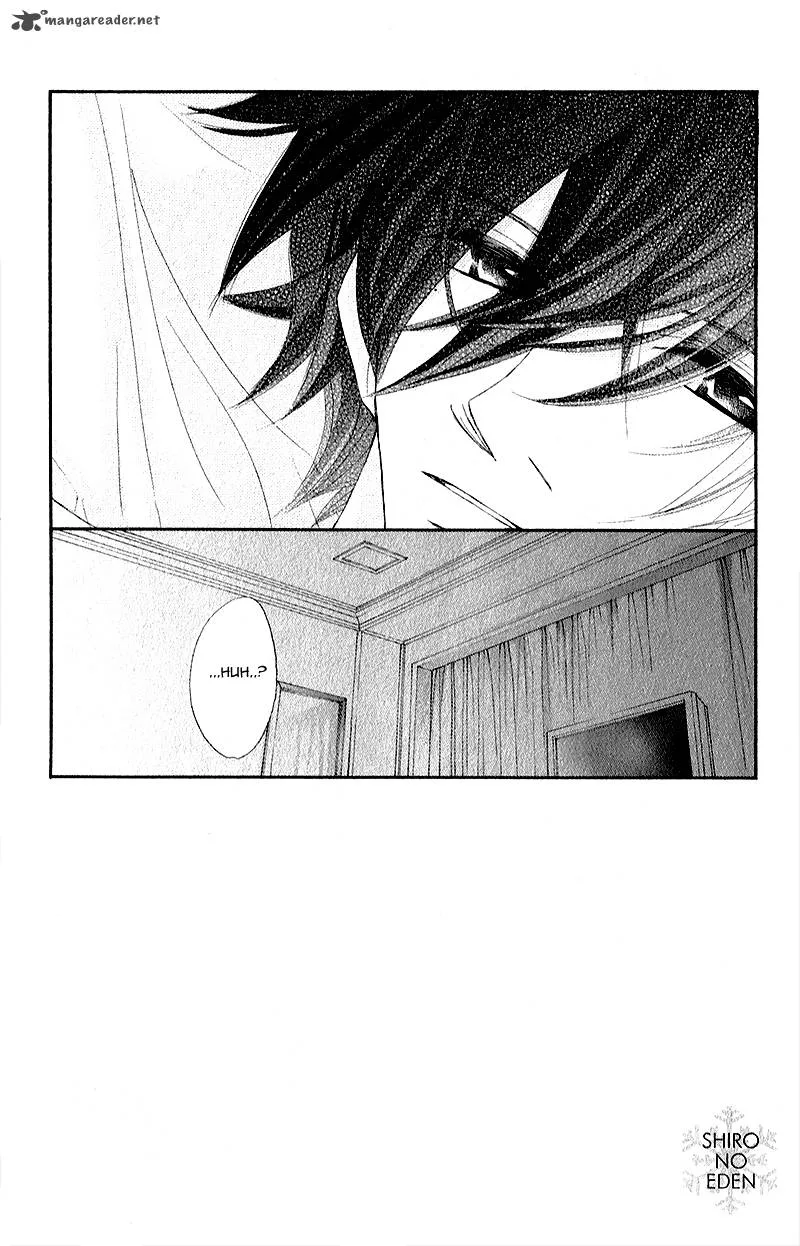 Shiro no Eden Chapter 8 page 6