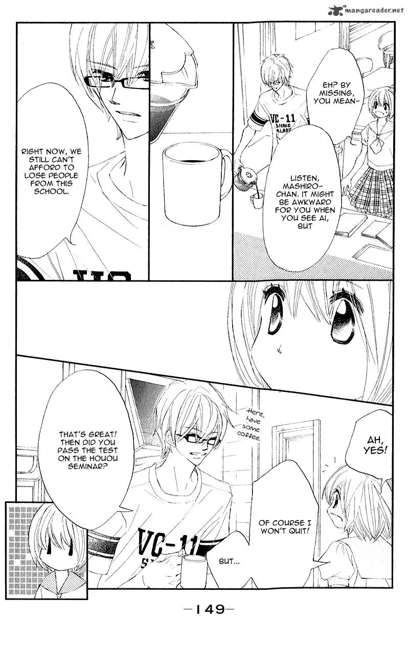 Shiro no Eden Chapter 8 page 25