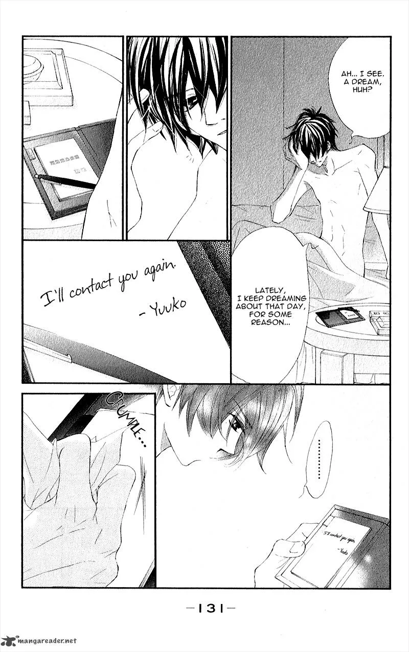 Shiro no Eden Chapter 8 page 7