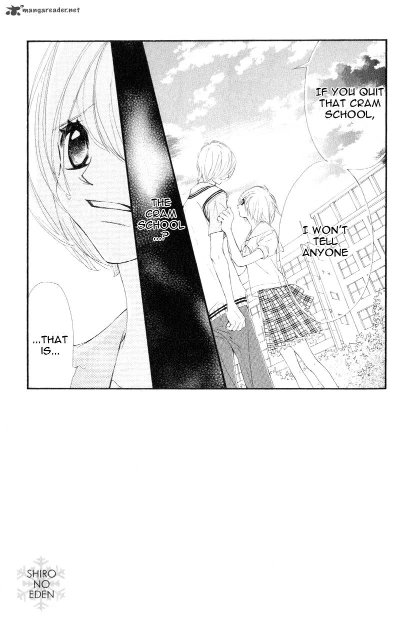Shiro no Eden Chapter 9 page 8