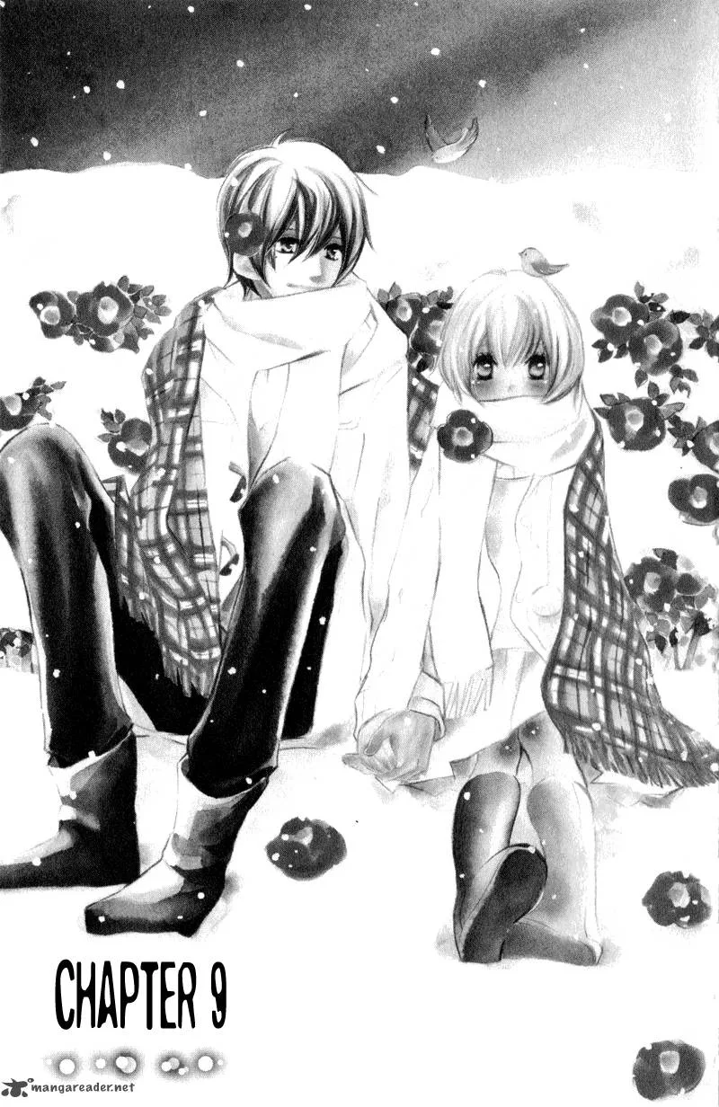 Shiro no Eden Chapter 9 page 6
