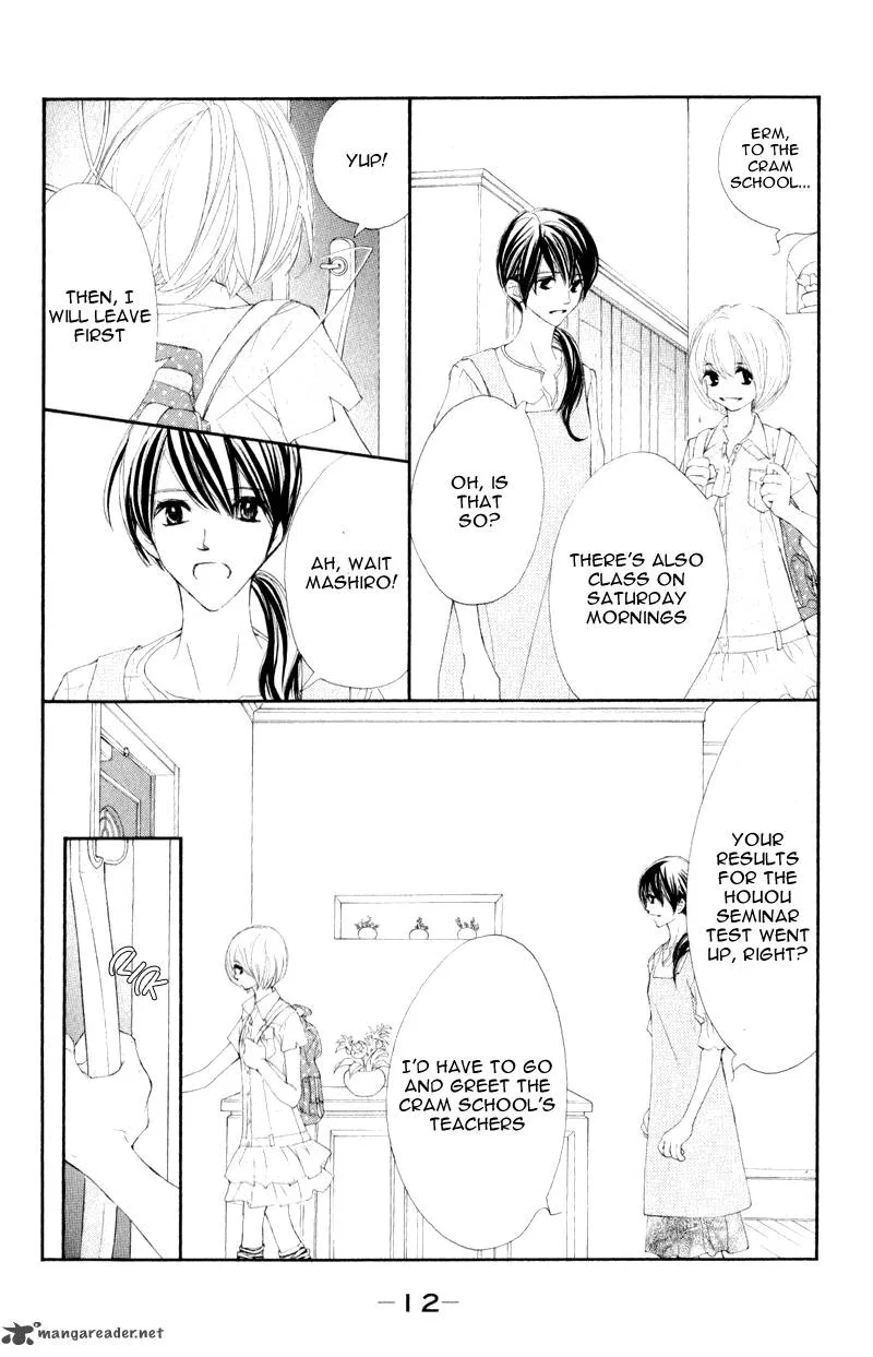 Shiro no Eden Chapter 9 page 13