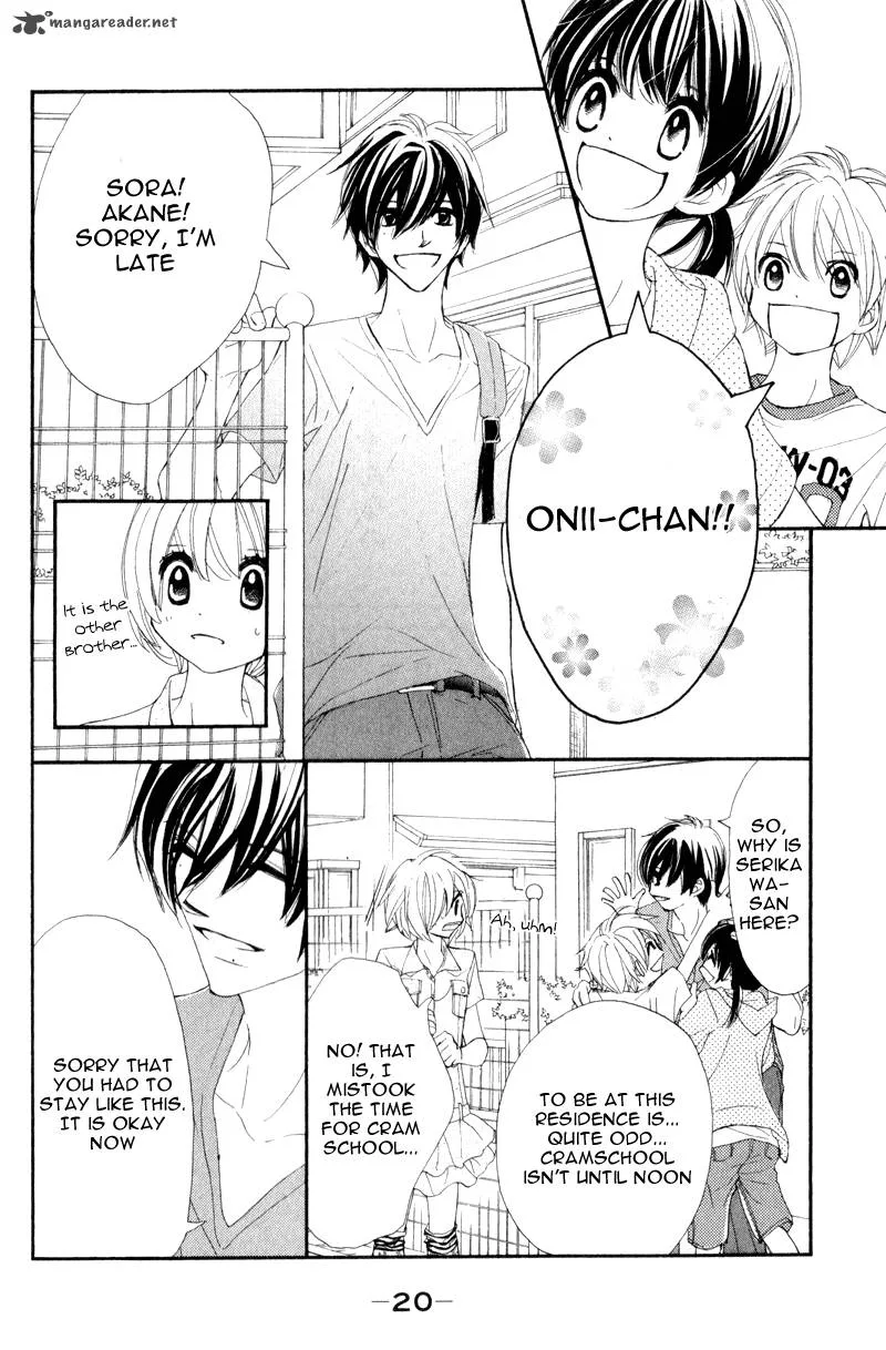 Shiro no Eden Chapter 9 page 21
