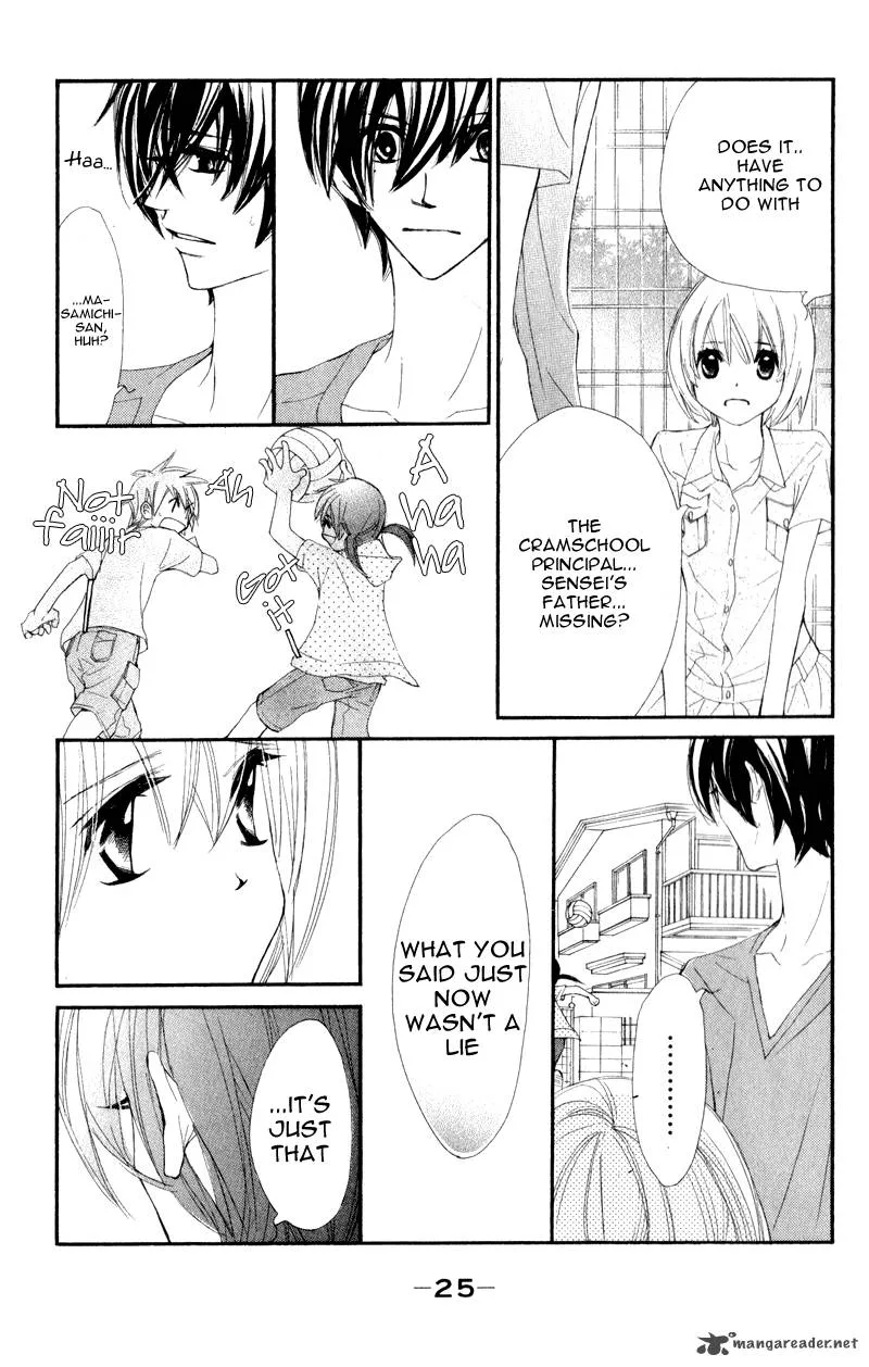 Shiro no Eden Chapter 9 page 26