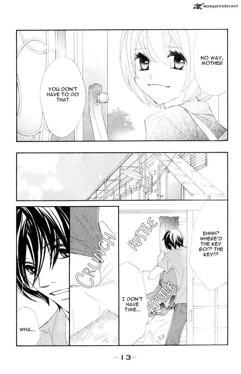 Shiro no Eden Chapter 9 page 14