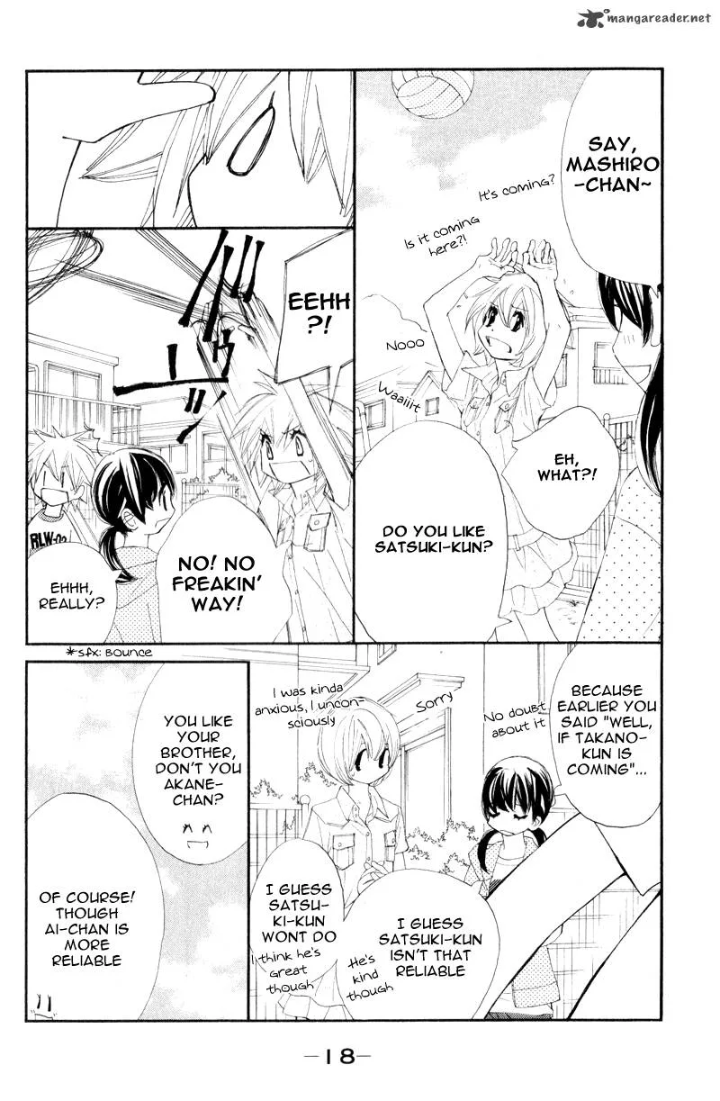 Shiro no Eden Chapter 9 page 19