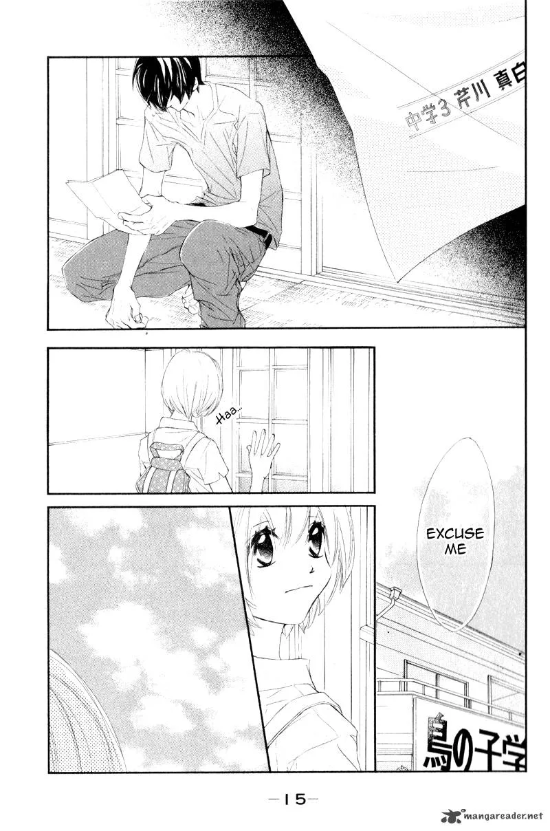 Shiro no Eden Chapter 9 page 16