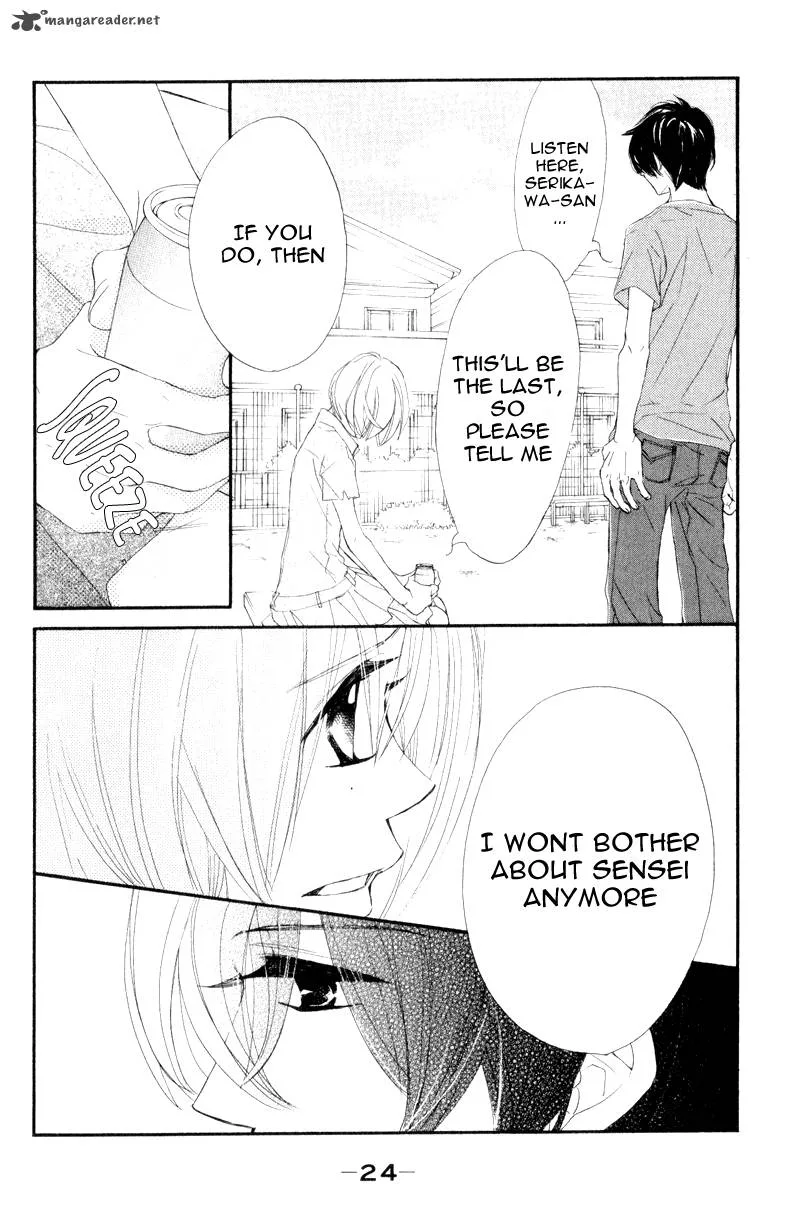 Shiro no Eden Chapter 9 page 25