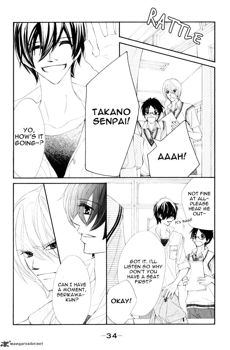 Shiro no Eden Chapter 9 page 35