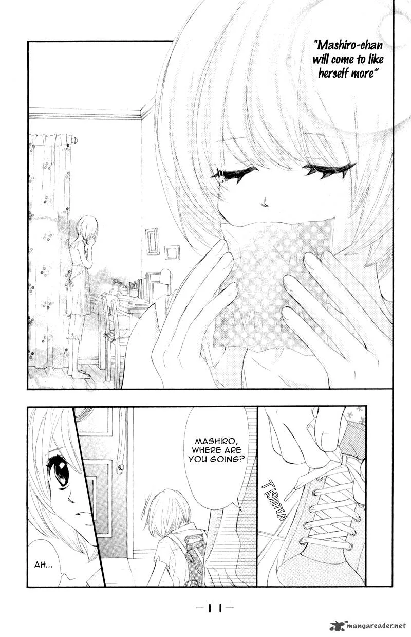 Shiro no Eden Chapter 9 page 12