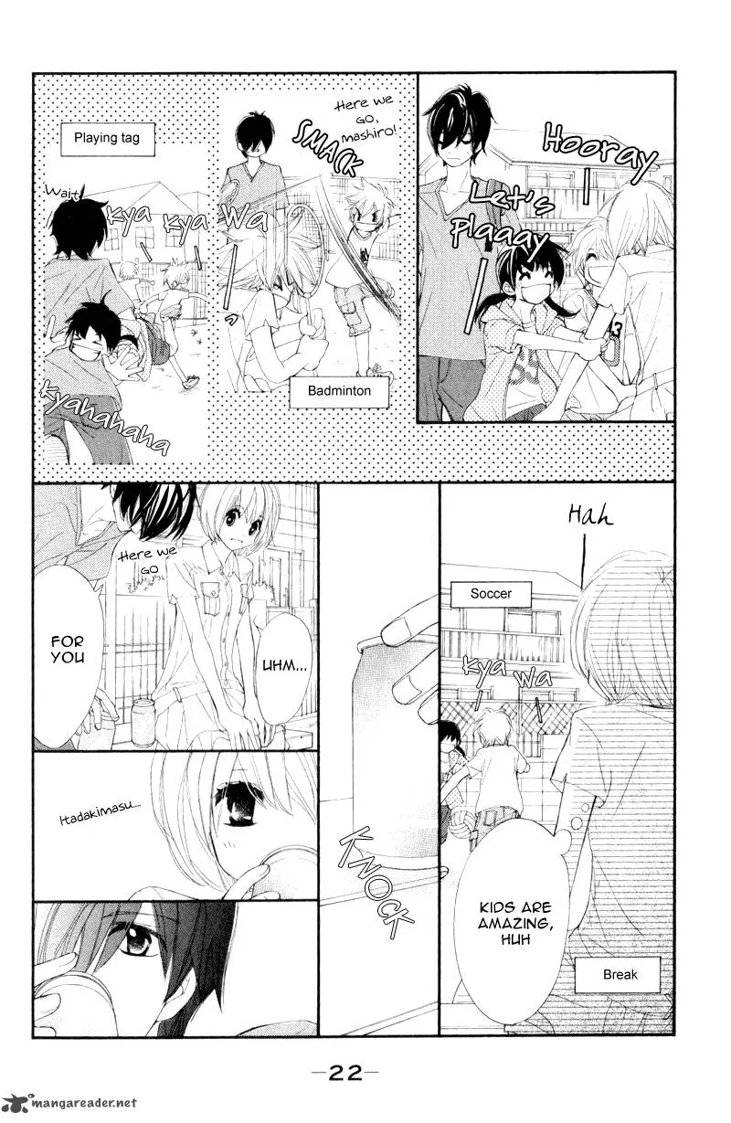 Shiro no Eden Chapter 9 page 23