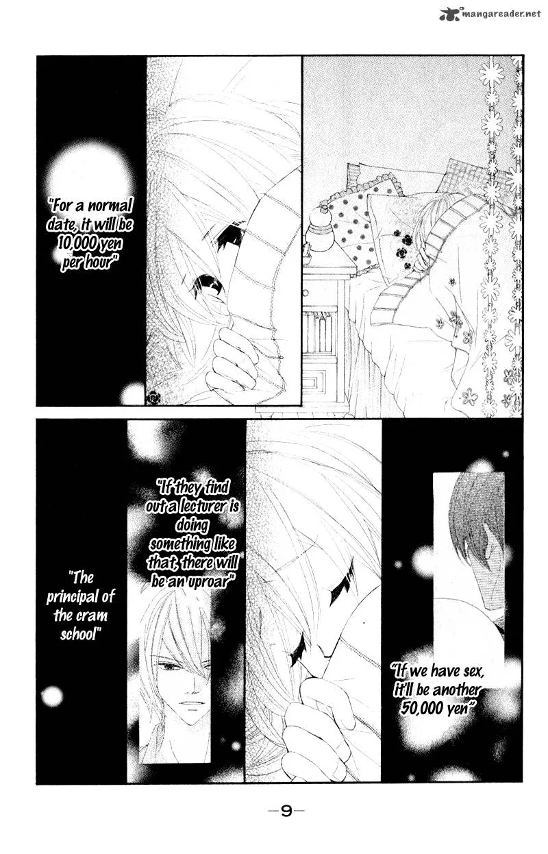 Shiro no Eden Chapter 9 page 10