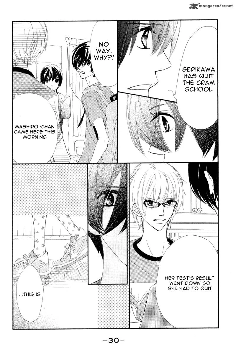 Shiro no Eden Chapter 9 page 31