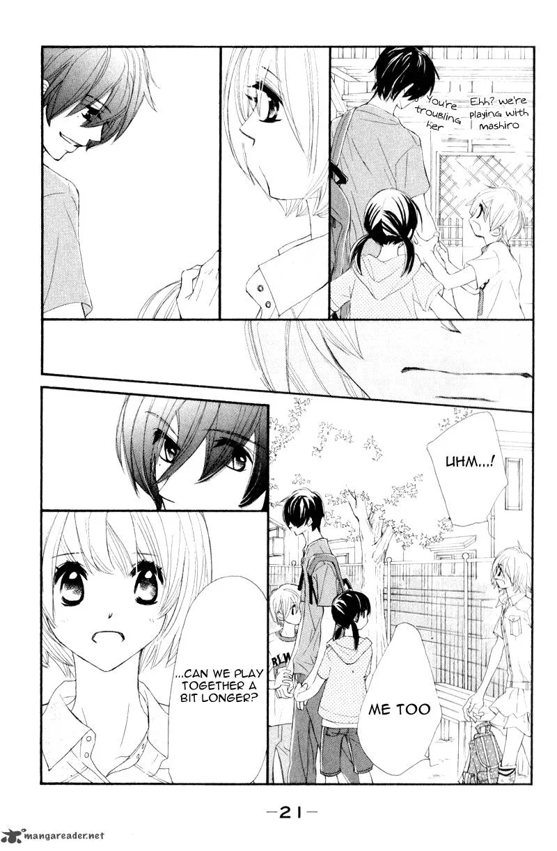 Shiro no Eden Chapter 9 page 22