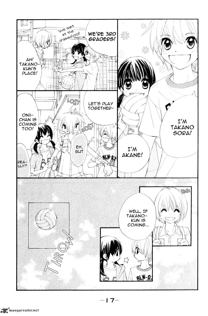 Shiro no Eden Chapter 9 page 18