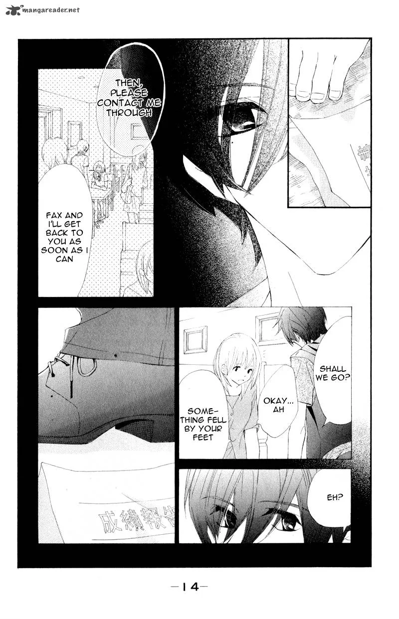 Shiro no Eden Chapter 9 page 15