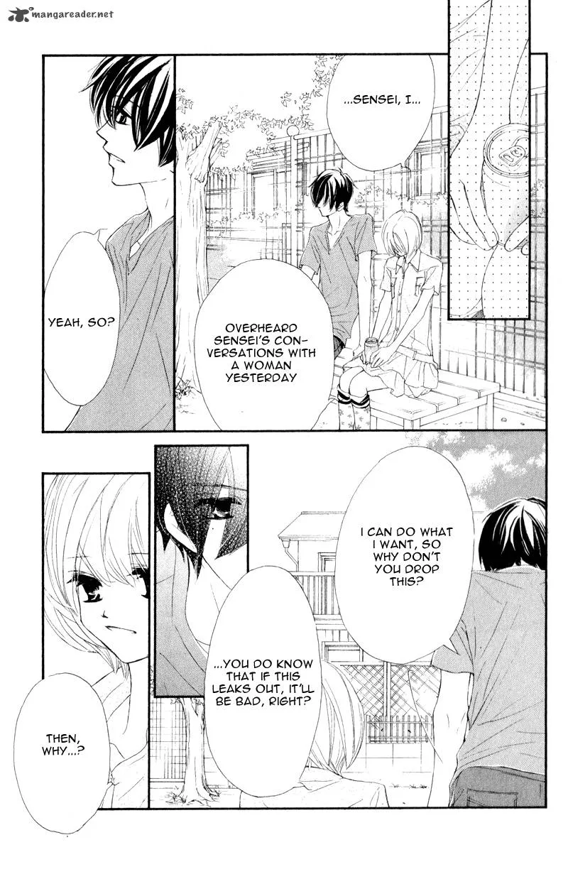 Shiro no Eden Chapter 9 page 24