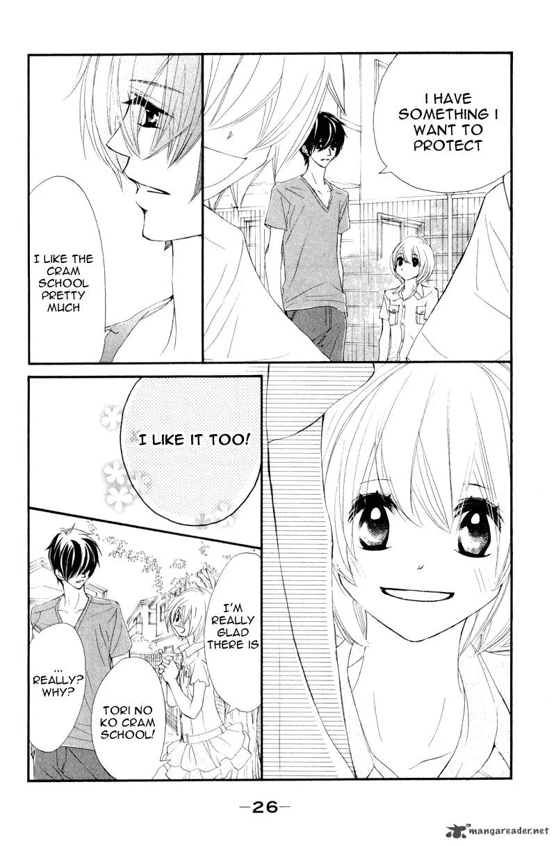 Shiro no Eden Chapter 9 page 27