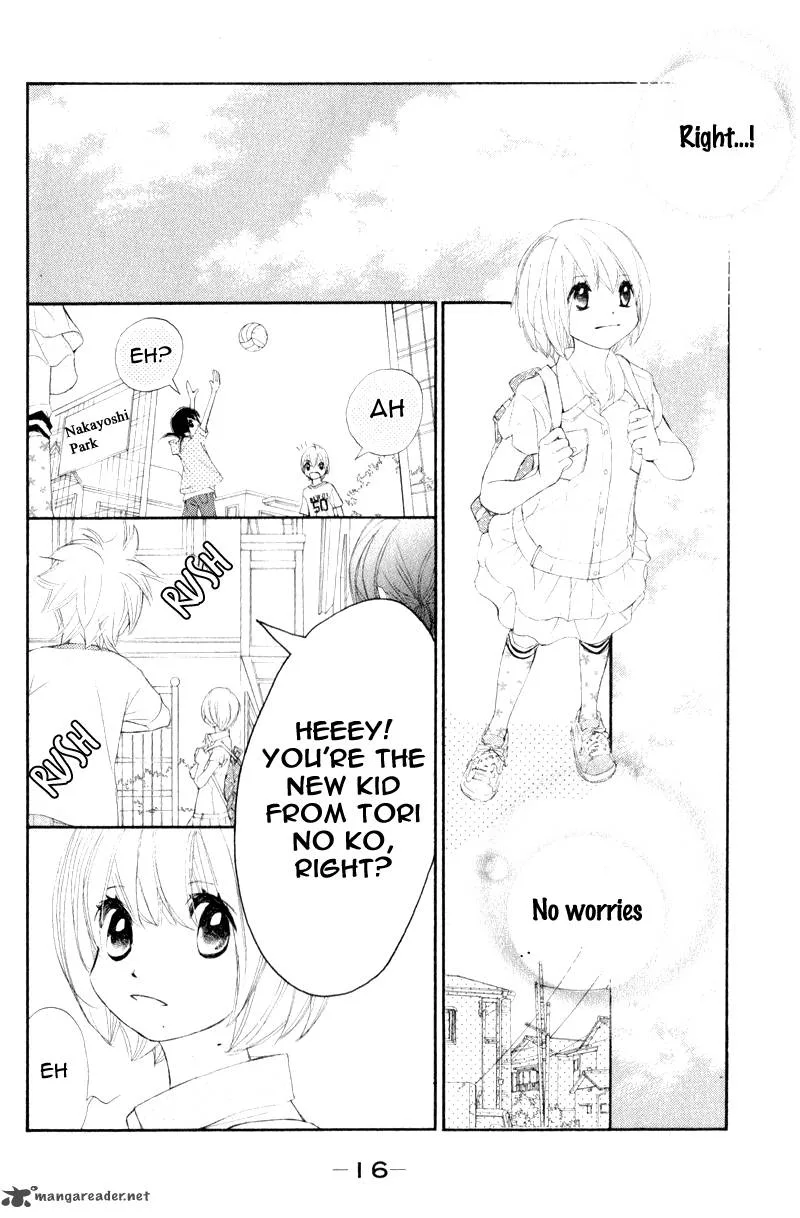 Shiro no Eden Chapter 9 page 17