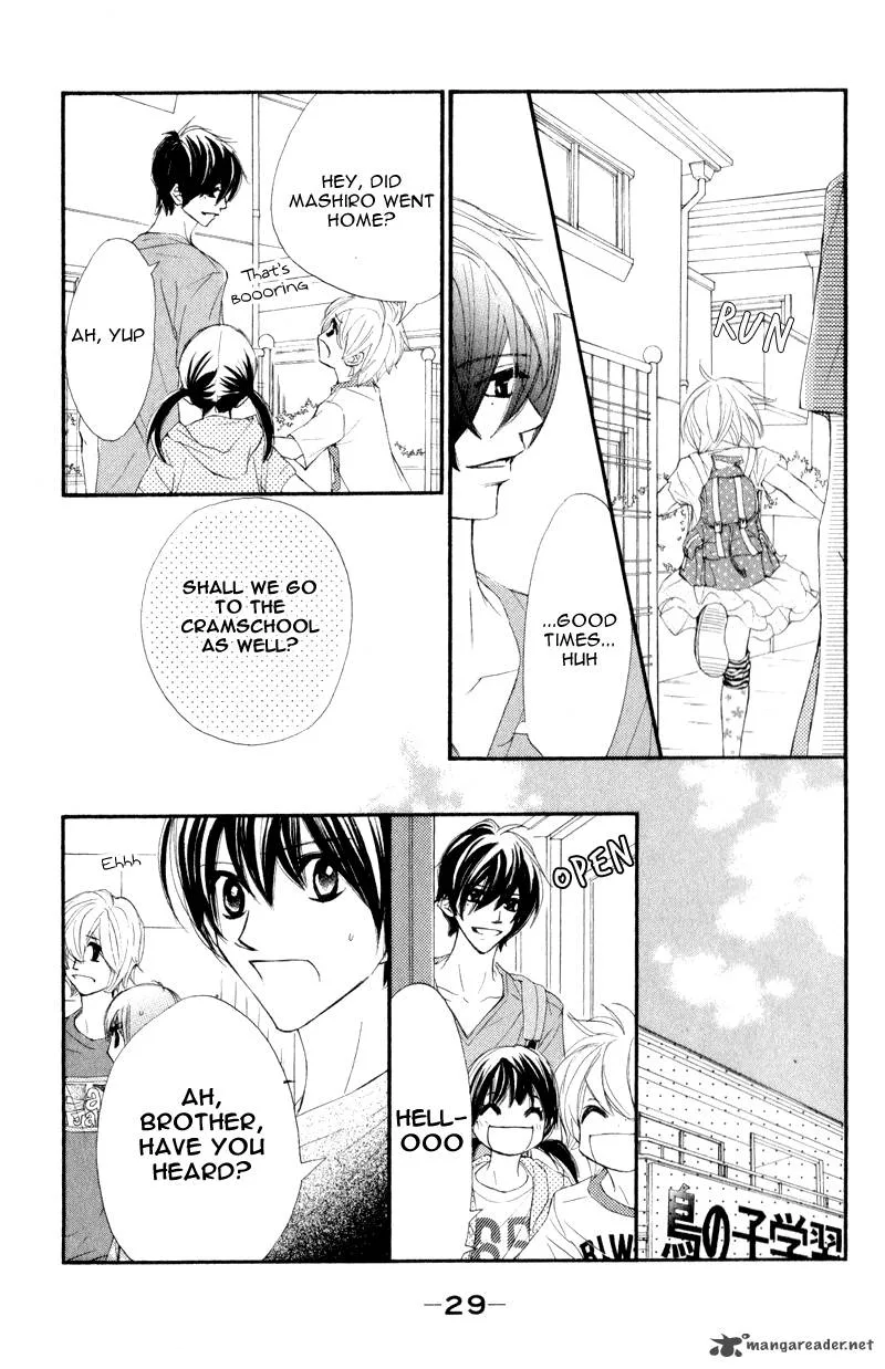 Shiro no Eden Chapter 9 page 30