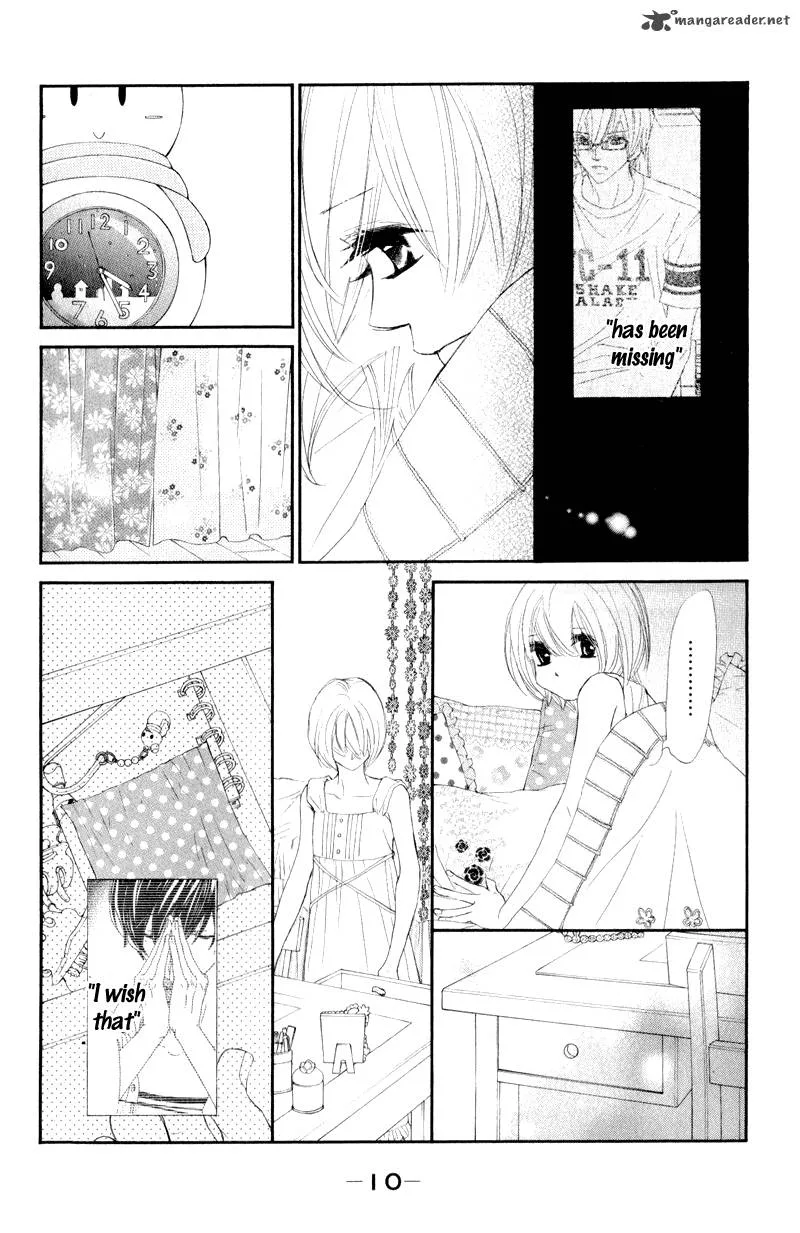Shiro no Eden Chapter 9 page 11