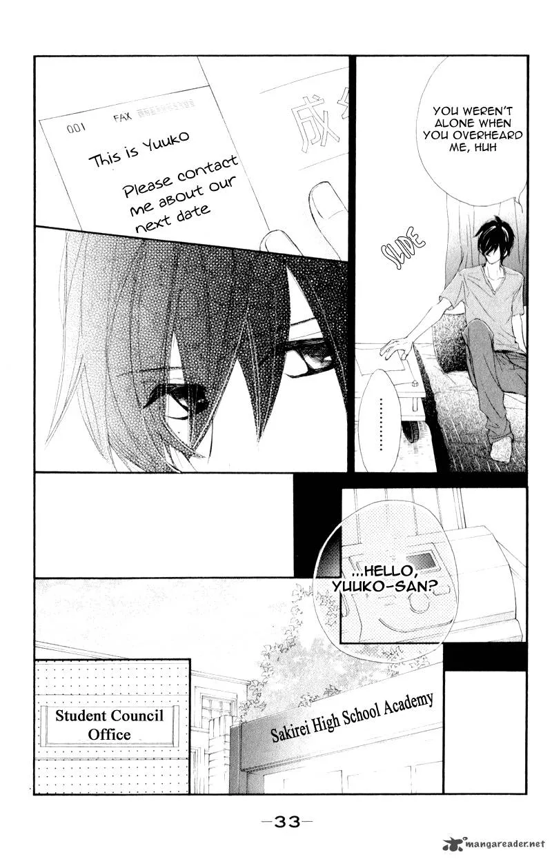 Shiro no Eden Chapter 9 page 34